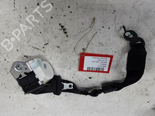 Used Rear center seatbelt BMW 5 (F10) 525 d (204 hp) 32629620