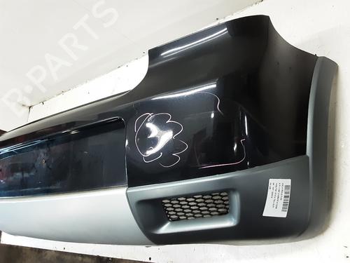 Rear bumper VW POLO (9N_, 9A_) 1.4 TDI | BP20721175C8 