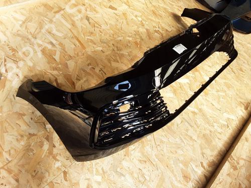 Front bumper VW GOLF VIII (CD1, DA1) 2.0 TDI | BP25714078C7 - Image 2