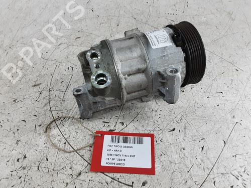 AC-Kompressor FIAT TIPO Hatchback (356_, 357_) 1.6 D (356HXG11) (114 hp) 28383157