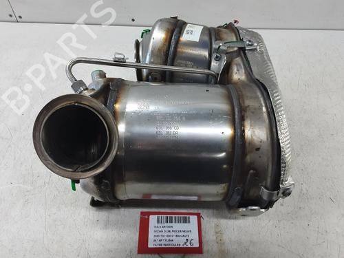 Used Particulate filter Particulate filter 25994582 25994582
