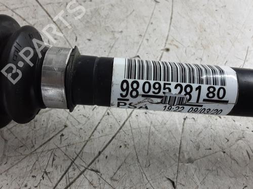 Right front driveshaft OPEL COMBO E Tour / Life (K9) 1.5 | BP36478875M39 - Image 5