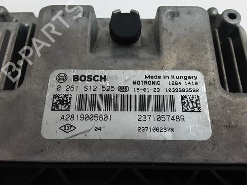 Electronic module RENAULT TWINGO III (BCM_, BCA_) 1.0 SCe 70 | BP25208258M83 - Image 2