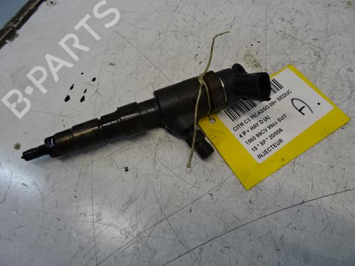 Used Injector CITROËN C3 Picasso (SH_) 1.6 BlueHDi 100 (99 hp) 20271727