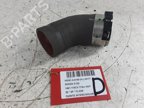 Intercooler-rør Intercooler-rør MERCEDES-BENZ A-CLASS Saloon (V177) A 180 d (177.103) (116 hp) 36094069 36094069
