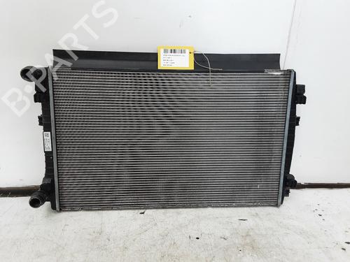 Radiador agua Radiador agua VW POLO VI (AW1, BZ1, AE1) 1.0 MPi (80 hp) 36365908 36365908