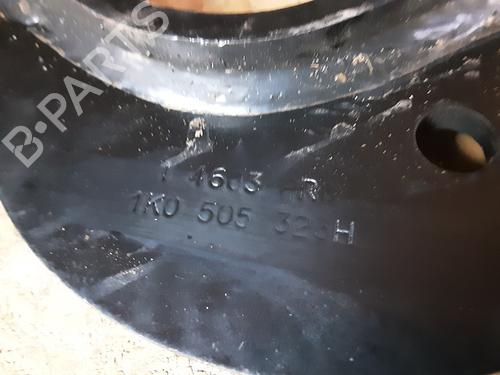 Left rear suspension arm VW GOLF V (1K1) 1.4 16V | BP22176192M14 
