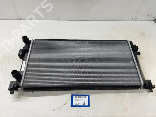 Used Water radiator Water radiator VW GOLF VII (5G1, BQ1, BE1, BE2) 1.6 TDI (110 hp) 20279006 20279006