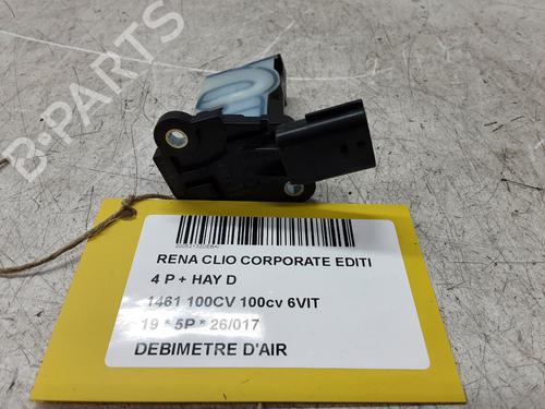 Used Mass air flow sensor Mass air flow sensor RENAULT CLIO V (B7_) 1.5 Blue dCi 100 (B7AD) (101 hp) 36093985 36093985