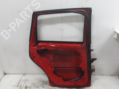 Left rear door VW POLO (9N_, 9A_) 1.9 TDI | BP20281774C4 