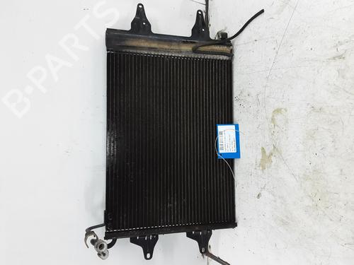 AC-Kondensator VW POLO (9N_, 9A_) 1.4 TDI (75 hp) 20273044