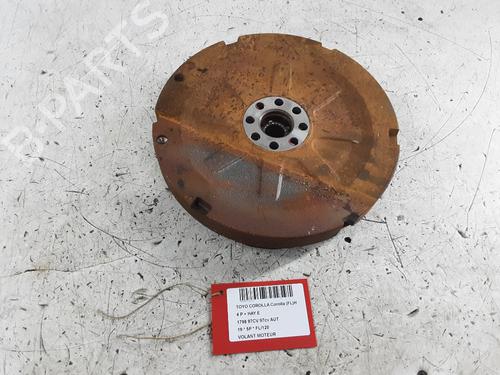 Used Flywheel Flywheel TOYOTA COROLLA Hatchback (_E21_, _EA1_, _EH1_) 1.8 Hybrid (ZWE211, ZWE219) (122 hp) 36365352 36365352