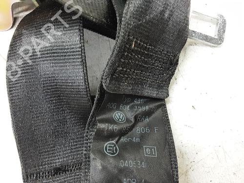 Rear right seatbelt VW GOLF V (1K1) 1.9 TDI 4motion | BP20282434I28 