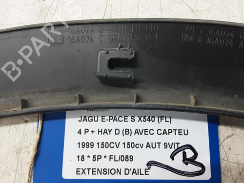 Aba do guarda lamas JAGUAR E-PACE (X540) 2.0 D150 AWD | BP32245156C116