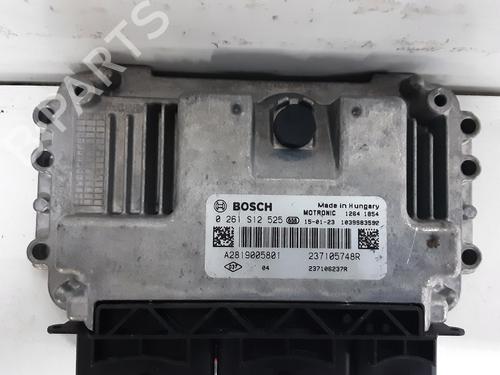 Electronic module RENAULT TWINGO III (BCM_, BCA_) 1.0 SCe 70 | BP25208393M83 - Image 2