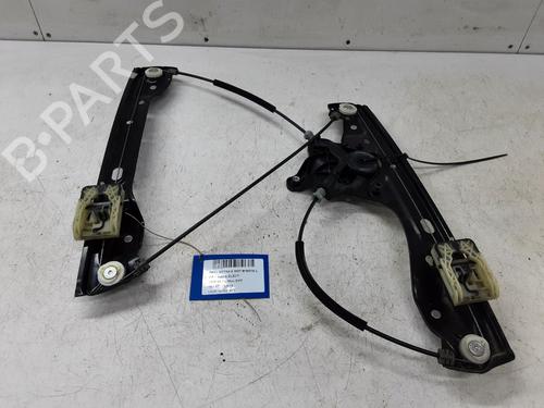 Front right window mechanism OPEL ASTRA K (B16) 1.6 CDTi (68) | BP32245667C23
