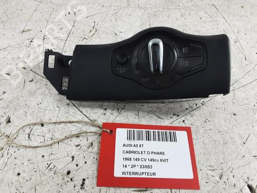 Used Switch AUDI A5 Convertible (8F7) 2.0 TDI (150 hp) 31312543