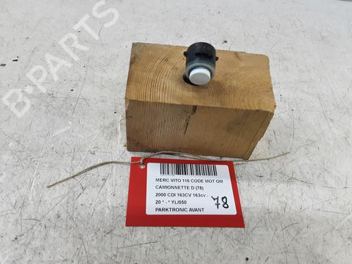 Used Electronic module Electronic module MERCEDES-BENZ VITO Van (W447) 116 CDI (447.601, 447.603, 447.605) (163 hp) 29168227 29168227