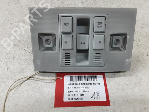 Used Interior roof light Interior roof light VW GOLF VII (5G1, BQ1, BE1, BE2) 2.0 GTD (184 hp) 29015152 29015152