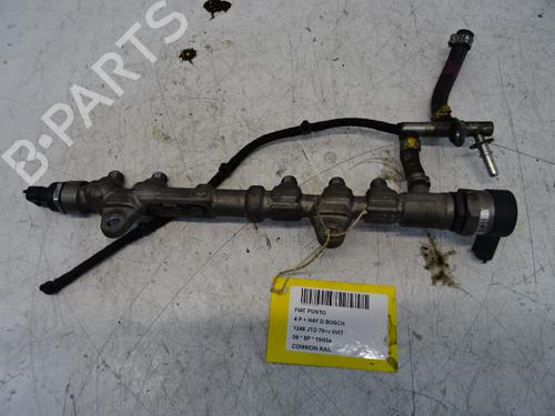 Injectorrail FIAT GRANDE PUNTO (199_) 1.3 D Multijet (69 hp) 32359712