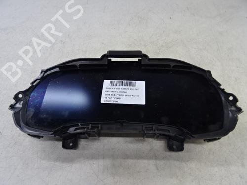 Used Instrument cluster Instrument cluster BMW X5 (G05, F95) xDrive 45 e Plug-in-Hybrid (286 hp) 39055432 39055432