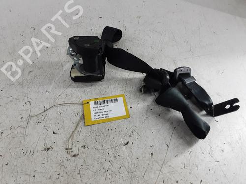Used Rear right seatbelt FORD ECOSPORT 1.5 EcoBlue TDCi (95 hp) 20281398