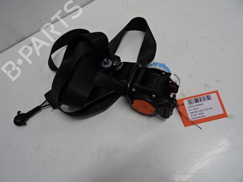 Used Front right seatbelt CITROËN C4 Picasso I MPV (UD_) 1.6 HDi 110 (112 hp) 20280933