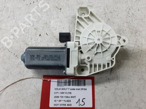 Used Right front window motor Right front window motor 39059264 39059264