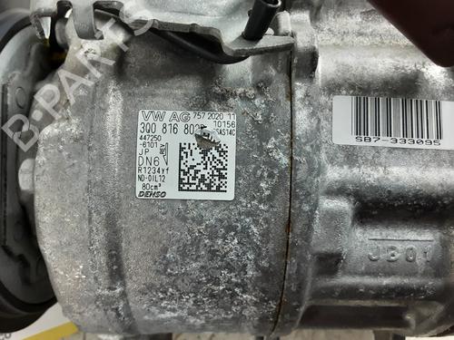 AC compressor VW T-ROC (A11, D11) 1.0 TSI | BP36669419M34 - Image 5