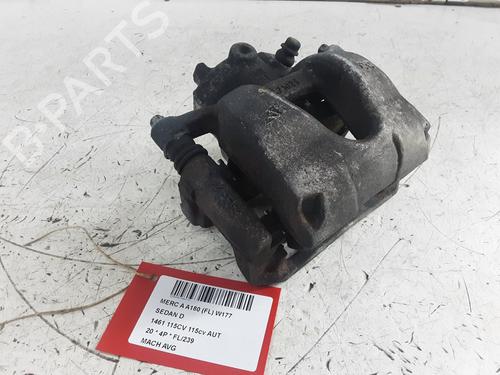 Left front brake caliper MERCEDES-BENZ A-CLASS Saloon (V177) A 180 d (177.103) | BP36093959M105 - Image 2
