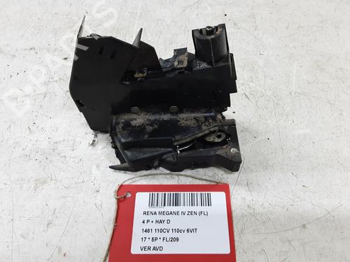 Front right lock RENAULT MEGANE IV Hatchback (B9A/M/N_) 1.5 dCi 110 (B9A3) | BP32246840C97 - Image 2