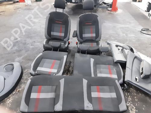 Seats set DACIA LOGAN MCV II TCe 90 (K8M1, K8MA, K8AC) | BP28216872C78 - Image 2