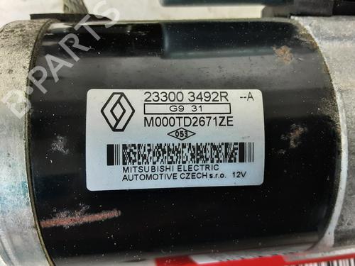 Starter RENAULT TWINGO III (BCM_, BCA_) 1.0 SCe 75 | BP20288372M8 