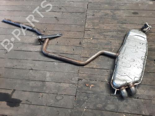 Exhaust system VW GOLF V (1K1) 1.9 TDI 4motion | BP32850763M121 - Image 2