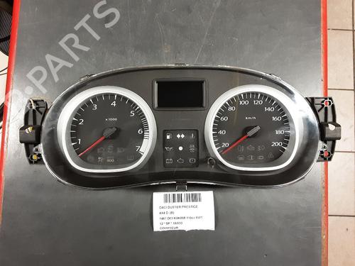 Display monitor DACIA DUSTER (HS_) 1.5 dCi | BP20277519C48 