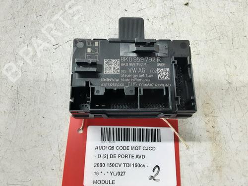 Used Control unit AUDI Q5 (8RB) 2.0 TDI (150 hp) 28472371