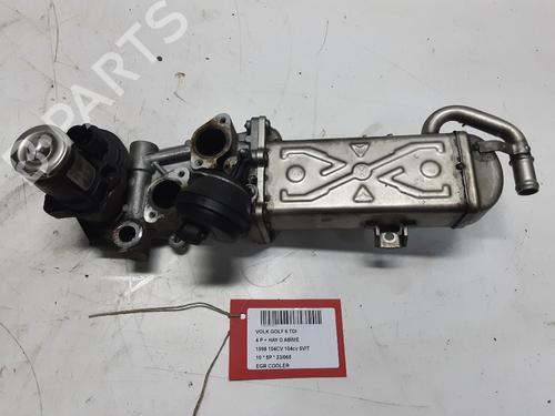 Used Egr VW GOLF VI (5K1) 1.6 TDI (105 hp) 20280892