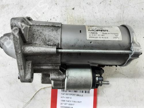 Used Starter Starter 20288778 20288778