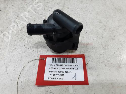 Used Auxiliary water pump VW PASSAT B8 (3G2, CB2) 1.4 TSI (125 hp) 28472500