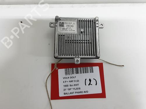 Used Xenon ballast Xenon ballast 25151109 25151109