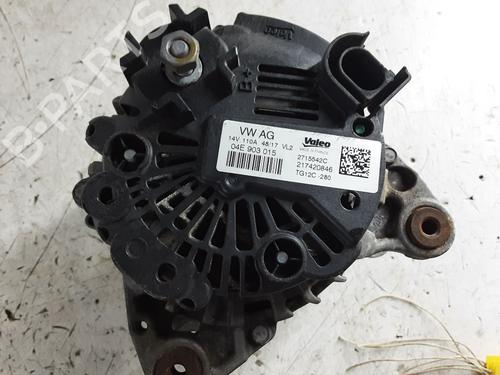 Alternator VW POLO VI (AW1, BZ1, AE1) 1.0 TSI | BP36669403M7 - Image 5