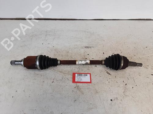 Used Left front driveshaft Left front driveshaft RENAULT CAPTUR I (J5_, H5_) 0.9 TCe 90 (90 hp) 20287442 20287442