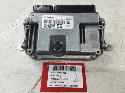 elektronisk-modul-peugeot-108-10-vti-72-89661-05h560-2014-20287889 main image
