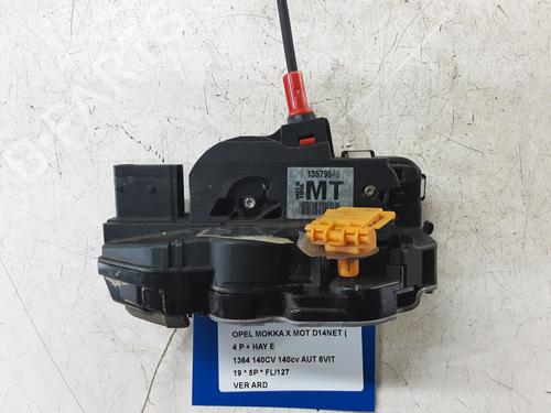 Højre bagtil lås OPEL MOKKA / MOKKA X (J13) 1.4 (_76) (140 hp) 32249262