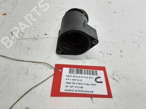 Intercooler pipe SEAT ATECA (KH7, KHP) 1.6 TDI | BP32246209M127 - Image 2