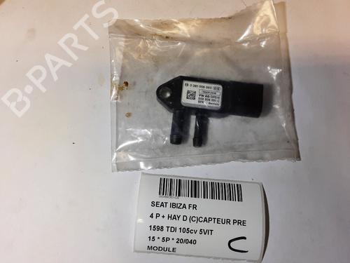 Used Control unit SEAT IBIZA IV (6J5, 6P1) 1.6 TDI (105 hp) 20277544
