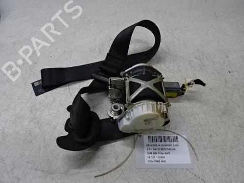 Used Front right seatbelt Front right seatbelt 39052365 39052365