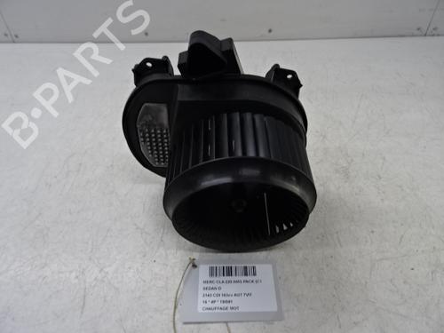 Ventilator motor MERCEDES-BENZ CLA Coupe (C117) CLA 220 CDI / d (117.303) (163 hp) 20271211