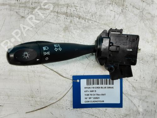 Used Steering column stalk HYUNDAI i10 I (PA) 1.1 CRDi (75 hp) 20278598