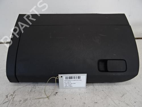 Dashboardkastje Dashboardkastje VW POLO V (6R1, 6C1) 1.2 TDI (75 hp) 39056341 39056341